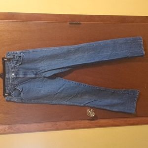 Men's Dakota Jeans See Measurements for Size